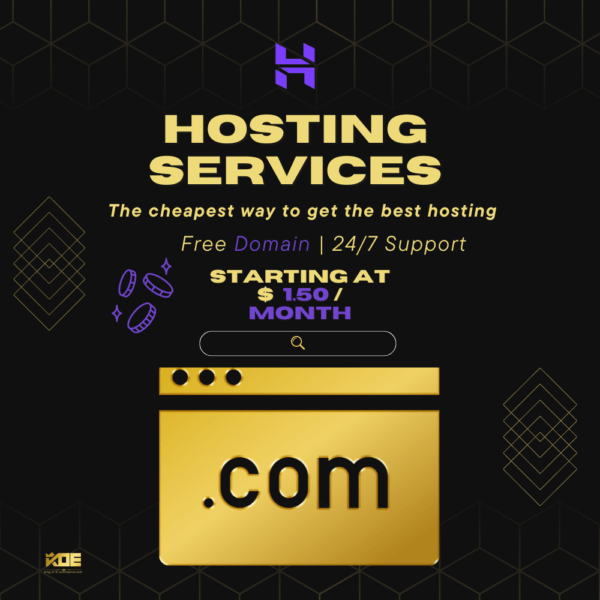 The cheapest way to get the best hosting 1000 x 1000 px